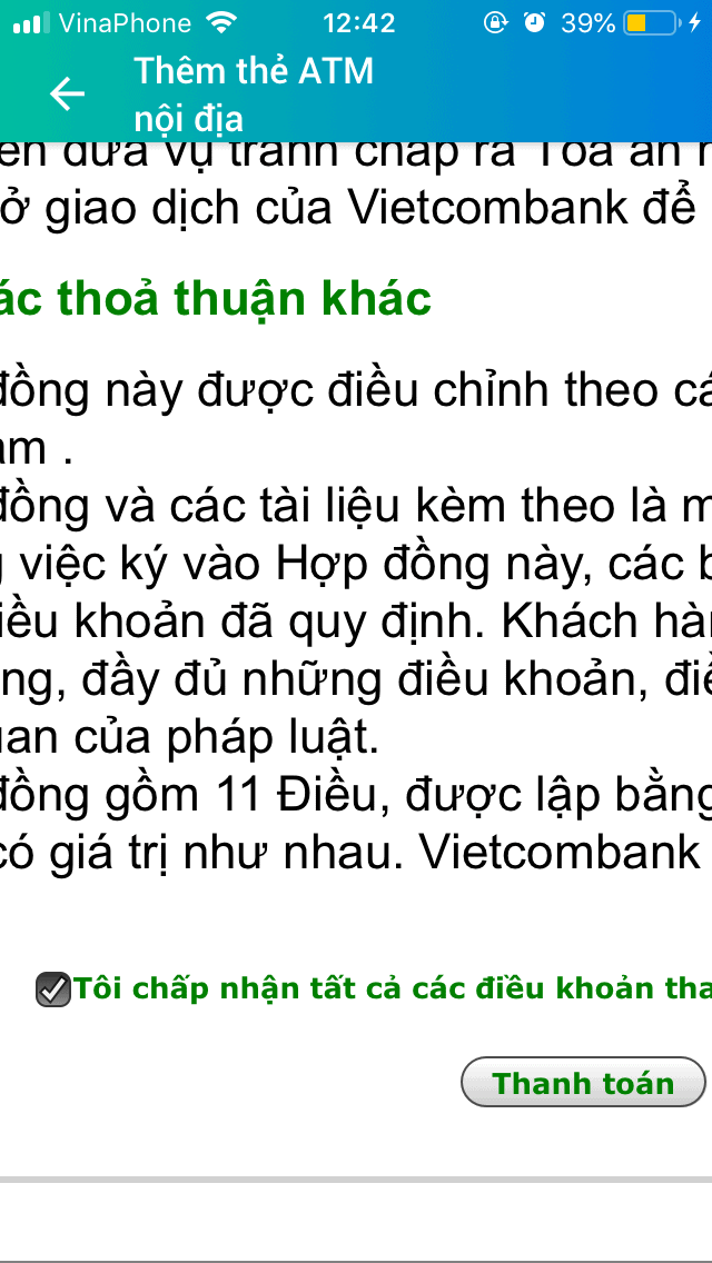 1 CMND đăng ký được mấy tài khoản ViettelPay