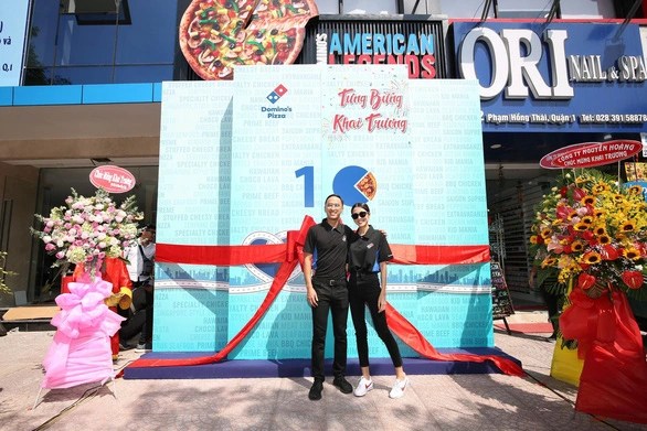 10 pizza dominos hàng đầu năm 2022