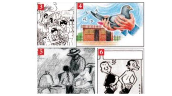 Top 10 alat dan bahan untuk menggambar ilustrasi dengan teknik kering 