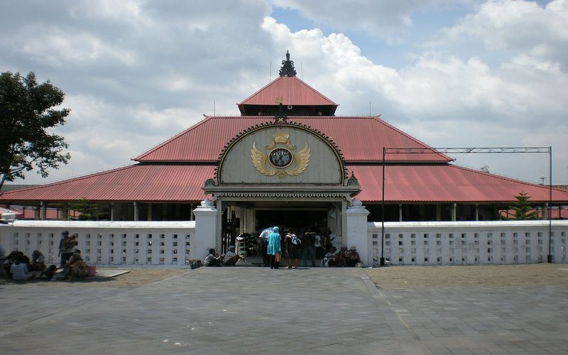 Apa yang kamu ketahui tentang peninggalan Islam di Indonesia