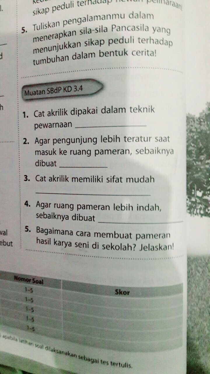 Bagaimana Cara Menentukan Tempat Pameran Sekolah