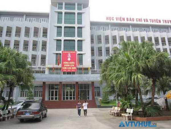 Thông tin tổng quan Học viện Báo chí và tuyên truyền Hà Nội