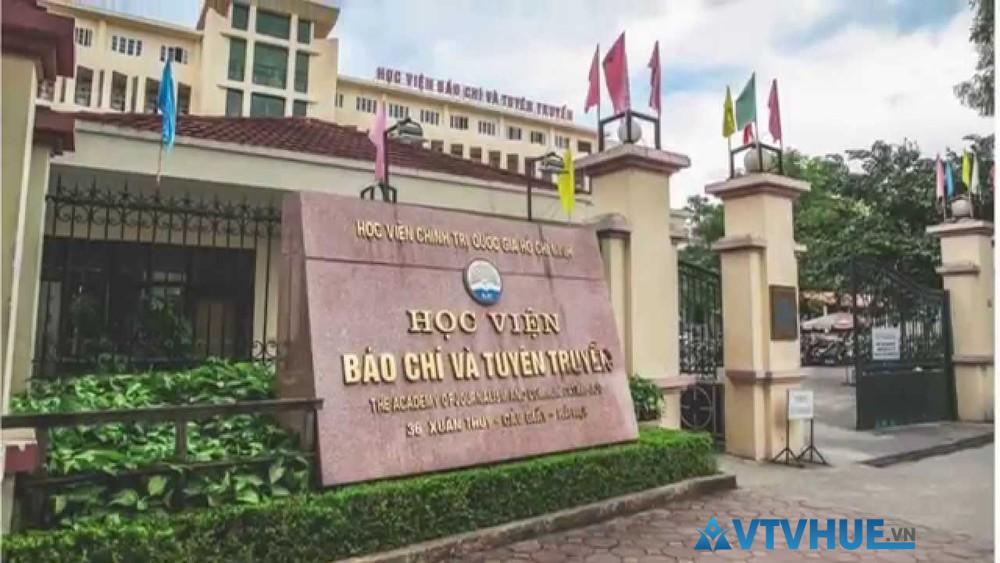 Thông tin tổng quan Học viện Báo chí và tuyên truyền Hà Nội