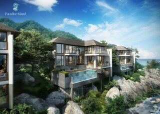 Biệt thự Hòn Thơm Sun Paradise