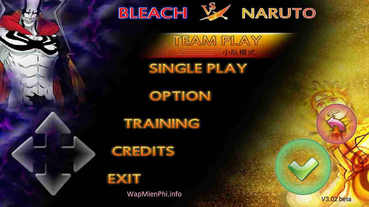 Top 10 bleach vs naruto 2.6 - trò chơi việt 2022