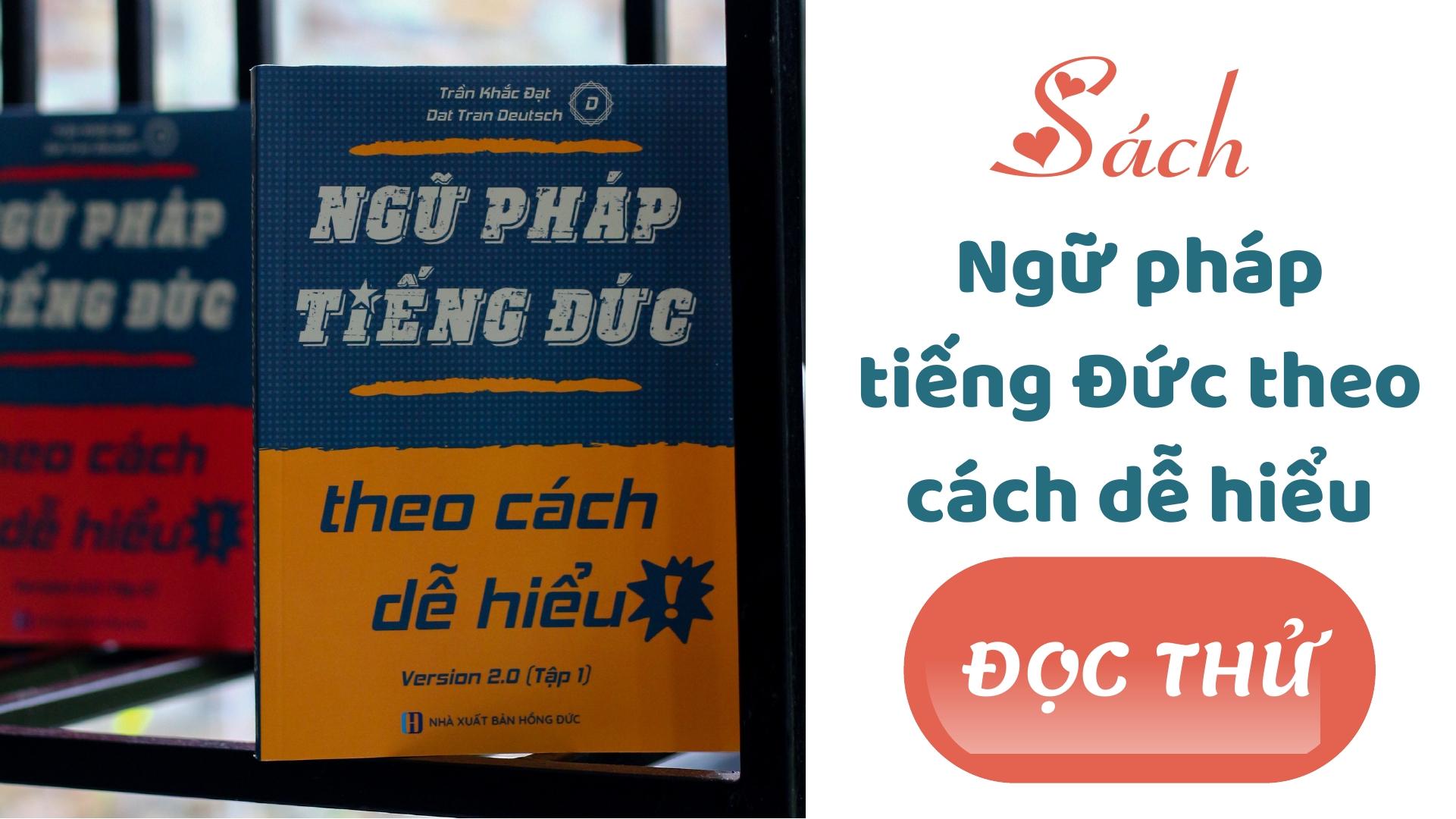 Các mẫu đề thi viết b1 tiếng đức