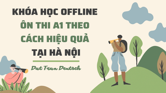 Các mẫu đề thi viết b1 tiếng đức