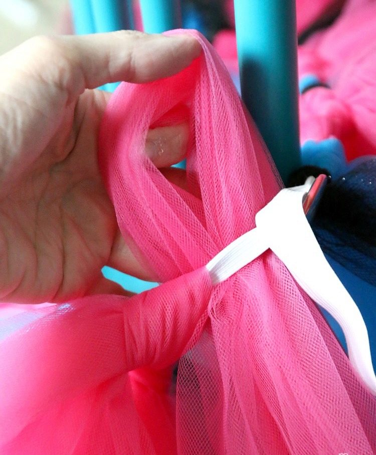 Cách cắt vải may váy tutu