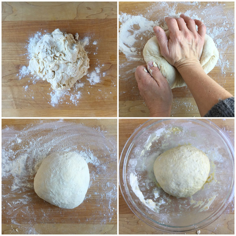 Cách làm bánh khoai lang tím bằng nồi chiên không dầu