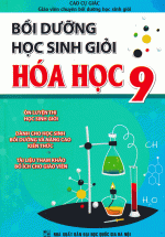 Bồi Dưỡng Học Sinh Giỏi Hóa Học 9