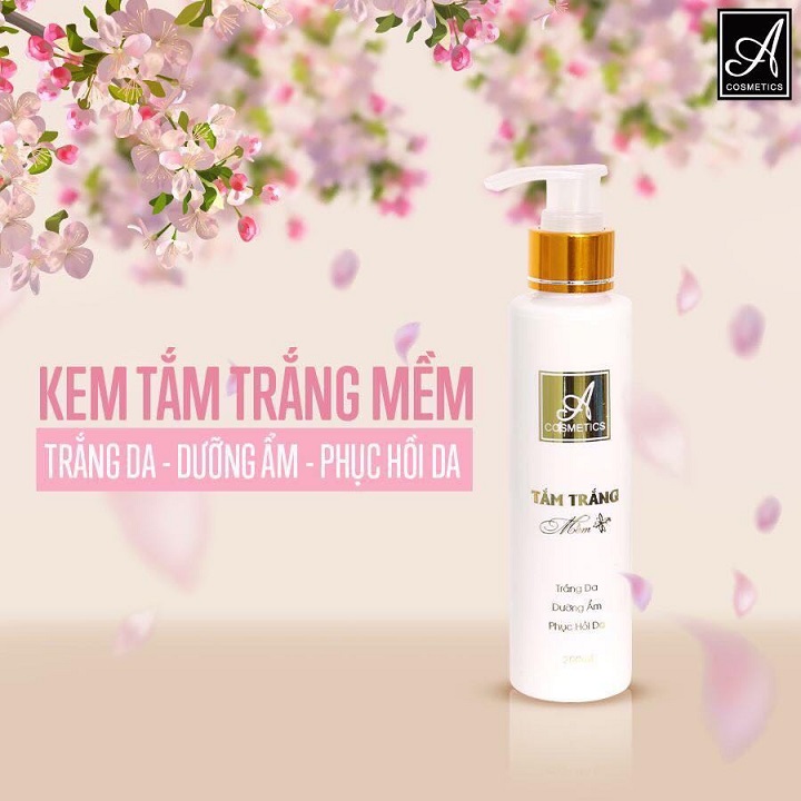 tắm-trắng-mềm-A-cosmetics