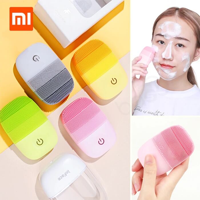 [REVIEW] Máy rửa mặt Xiaomi Gen 2 hiệu quả