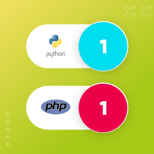 Cái nào tốt hơn php hay python?