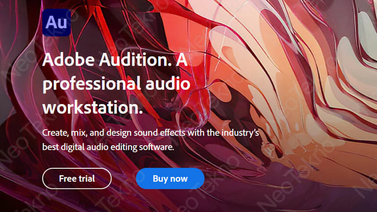 Cara menghilangkan noise pada audio di Adobe Audition