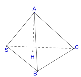 Đối với khối chóp s. Abc có sa = a, sb = b, sc = c. Tìm giá trị lớn nhất của thể tích hình chóp theo a, b, c.