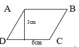 Cho hình bình hành abcd có a (1; 1; 1), b (2; 3; 4 d 6 5 2 diện tích hình bình hành bằng)