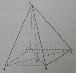 Cho hình chóp sabcd có ABCD là hình vuông tâm O và SA vuông góc với ABCD tam giác BCD là