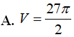 Cho hình phẳng giới hạn bởi các đường thẳng y gốc x 2, y 0 x 9