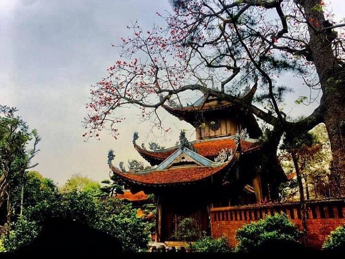 Chùa Nôm Đại Đồng Văn Lâm, Hưng Yên