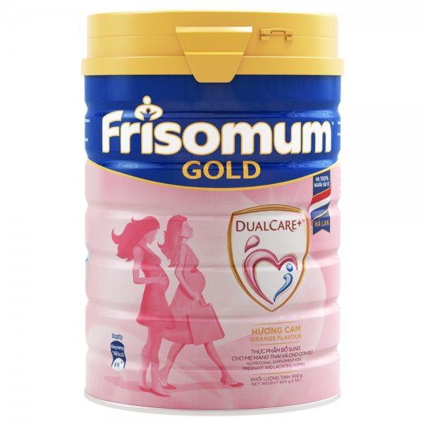 Sữa Frisomum Gold