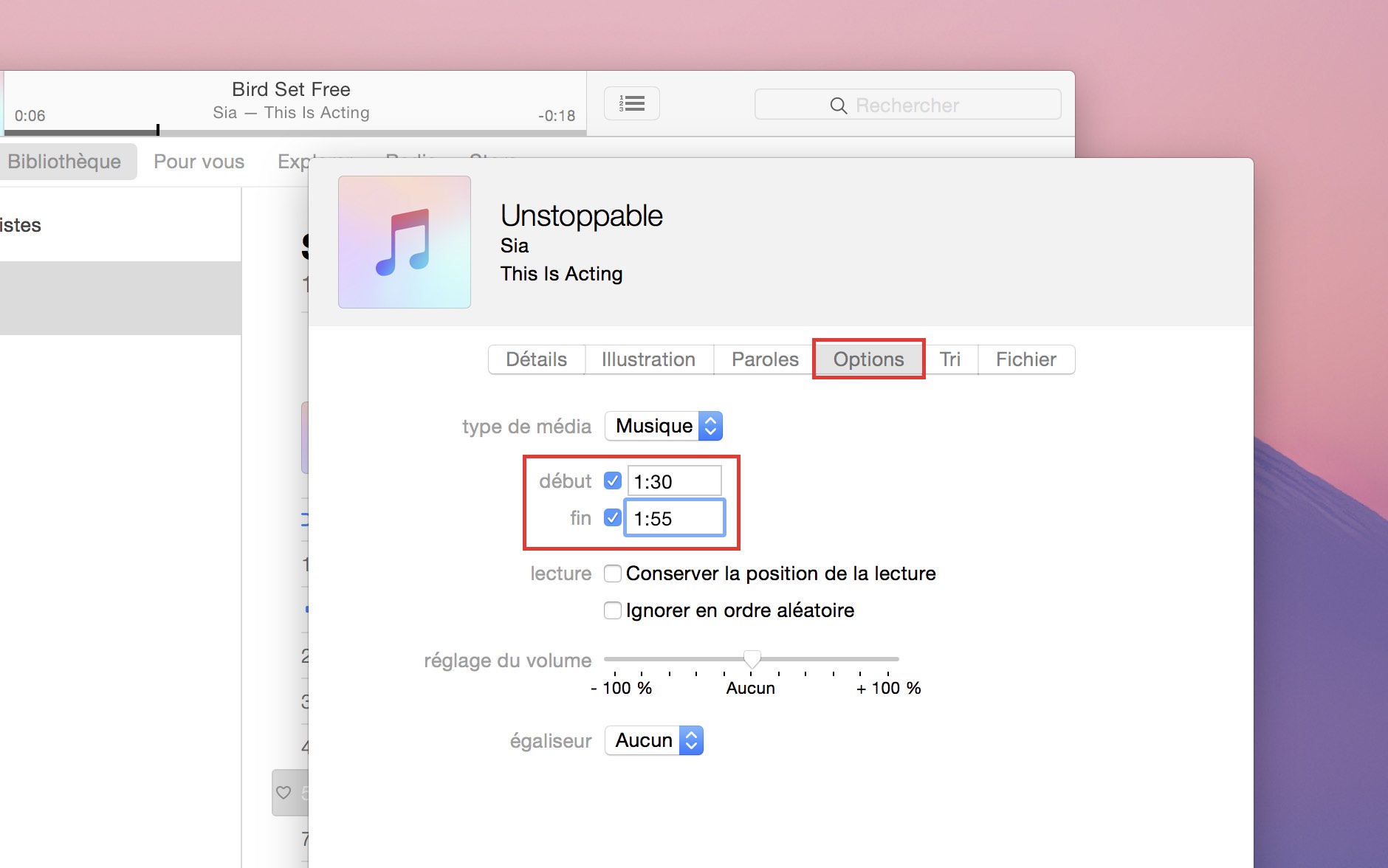 Comment mettre une sonnerie sur iphone avec itunes