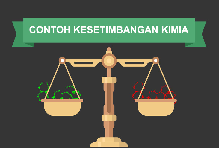 Contoh Kesetimbangan Kimia dalam Kehidupan Sehari-hari