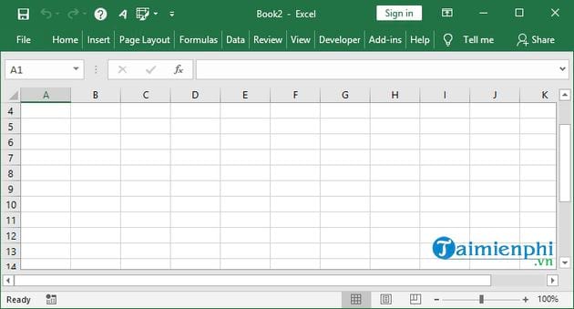 Dđể mở hiển thị sheet trên excel