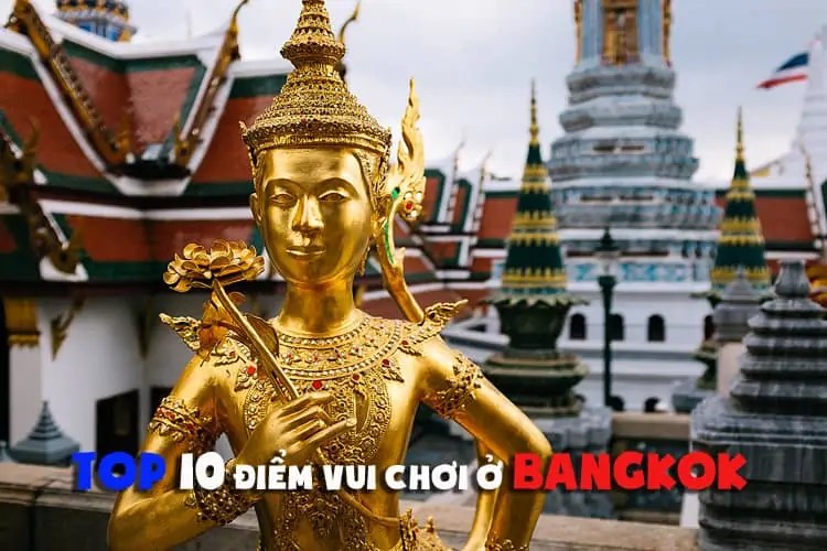 Đi đâu ở bangkok