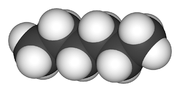 Diantara senyawa berikut yang merupakan isomer dari heksana adalah