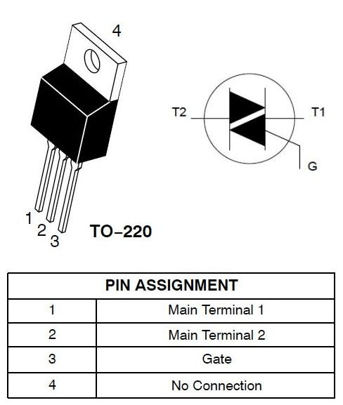 Thyristor là gì Hiểu rõ Thyristor trong 5 phút  Linh kiện điện tử TDC