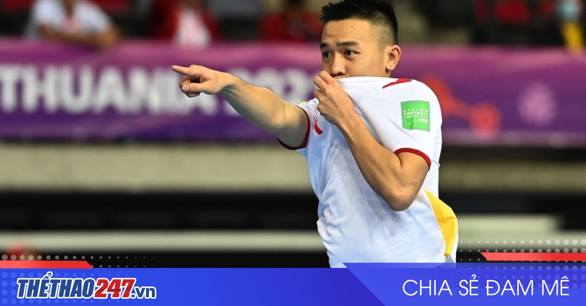 Bảng xếp hạng các đội thứ 3 World Cup Futsal 2021