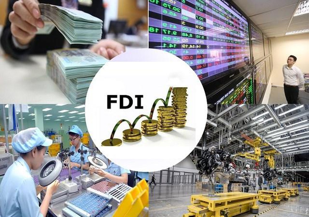 Đóng góp của FDI vào nền kinh tế Việt Nam
