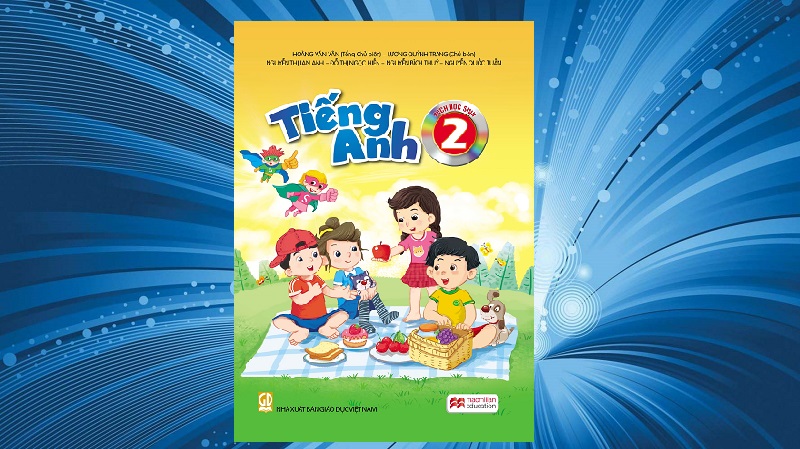 Download toan tieng anh lop 2