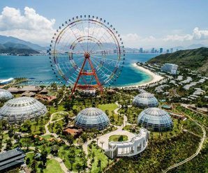 Giá vé vinpearl nha trang tết 2022