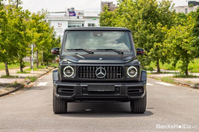 Giá xe g63 amg 2023