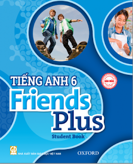 Giáo AN Tiếng Anh 6 Friends Plus