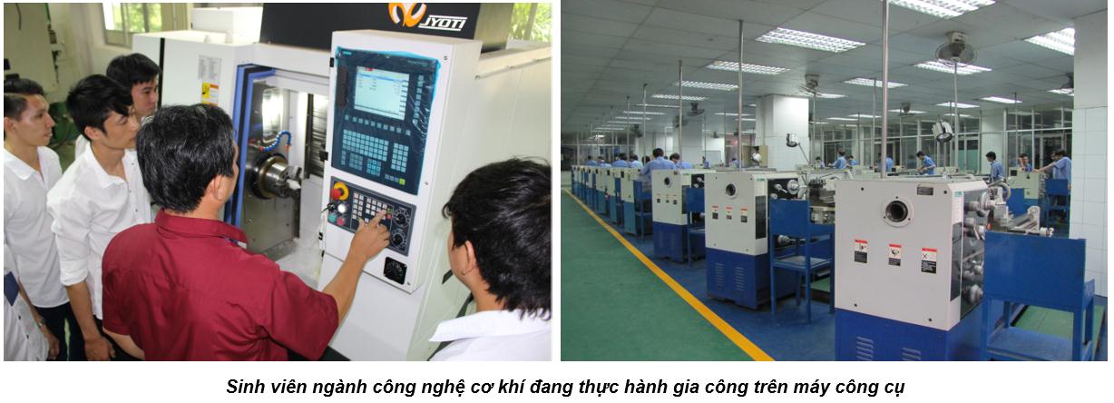 Giáo vụ Khoa Công nghệ thông tin IUH