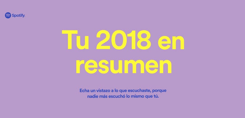 Quante volte ho ascoltato una canzone su spotify