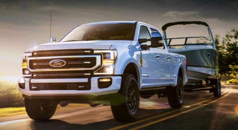 How much will the 2023 super duty cost?