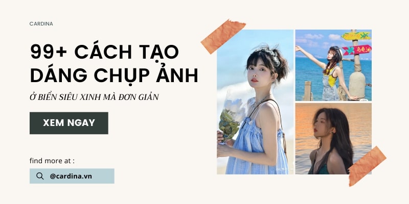 Cách tạo dáng khi mặc đầm maxi