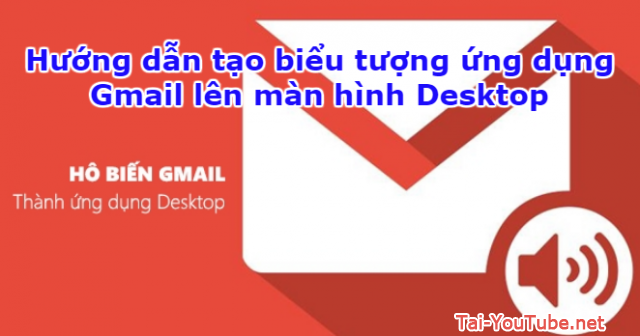 Hướng dẫn cài đặt gmail cho máy tính