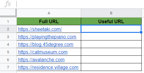 Hướng dẫn google sheets right of character - google sheet bên phải ký tự