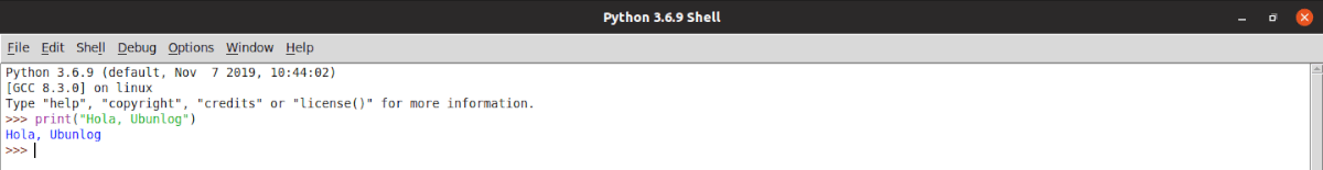 Hướng dẫn what is idle python?