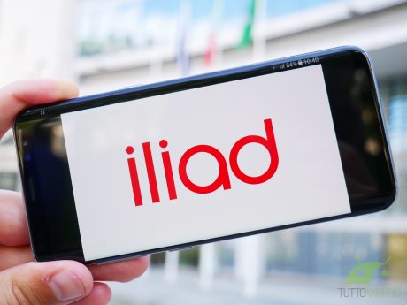 Iliad area personale consumi e credito residuo fisso