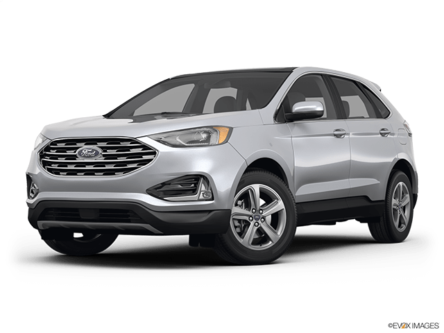 Is there a 2023 Ford Edge?