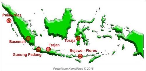 Jalur masuknya ras Proto Melayu ke Indonesia melalui dua jalur, yaitu