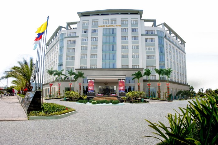 Khách sạn Rạch Giá, Kiên Giang