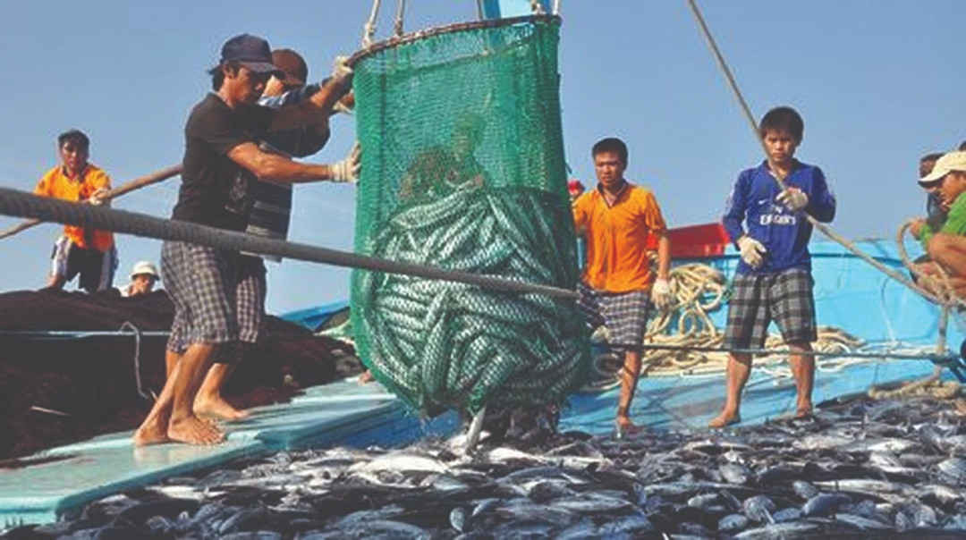 Khai thác, nuôi trồng thủy hải sản