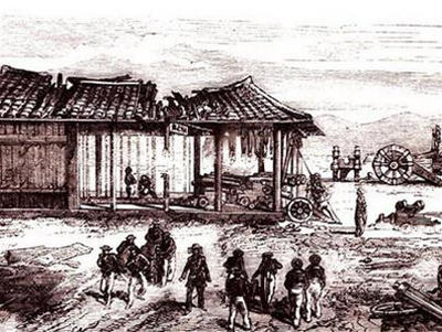 Khi pháp tấn công đà nẵng 9 1859, triều đình huế có vị trí như thế nào?