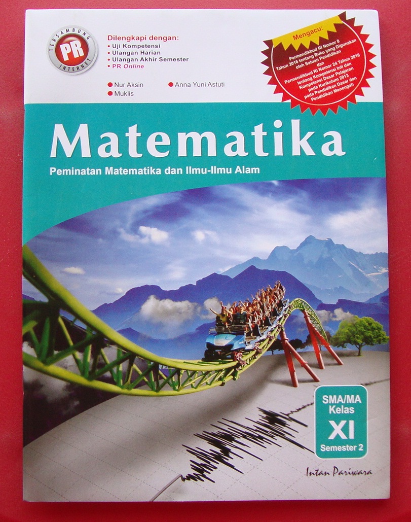 Kunci Jawaban Buku Matematika Kelas 11 Kurikulum 2013 Penerbit Erlangga